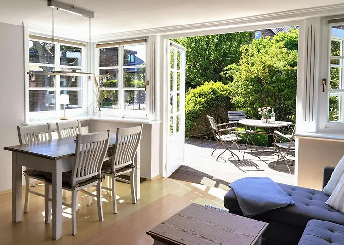 Soelring Hues, App Eg * Westerland